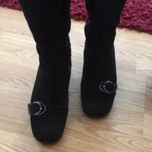 La CANADIENNE Shoes - Black leather boots La CANADIENNE Shoes - Black leather boots